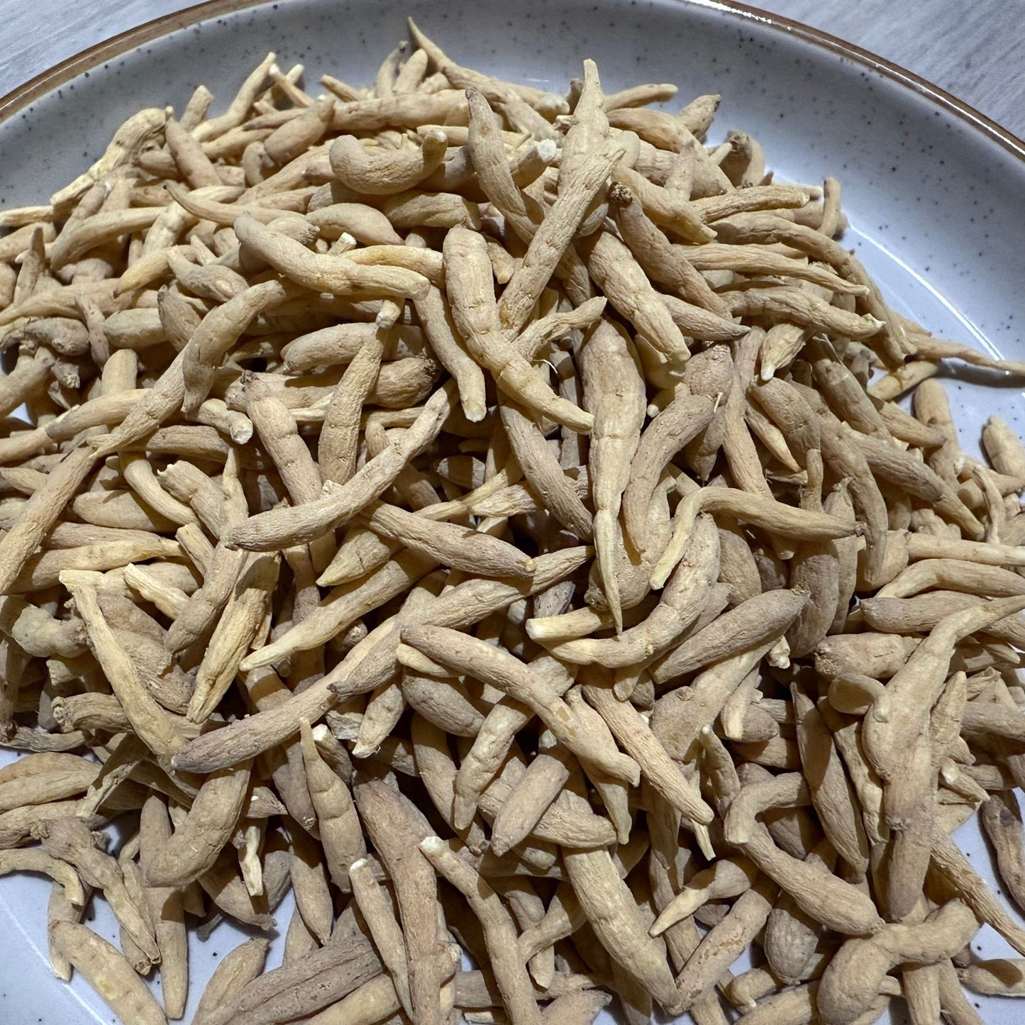 【補氣、養陰】太子參 (又稱孩子參)