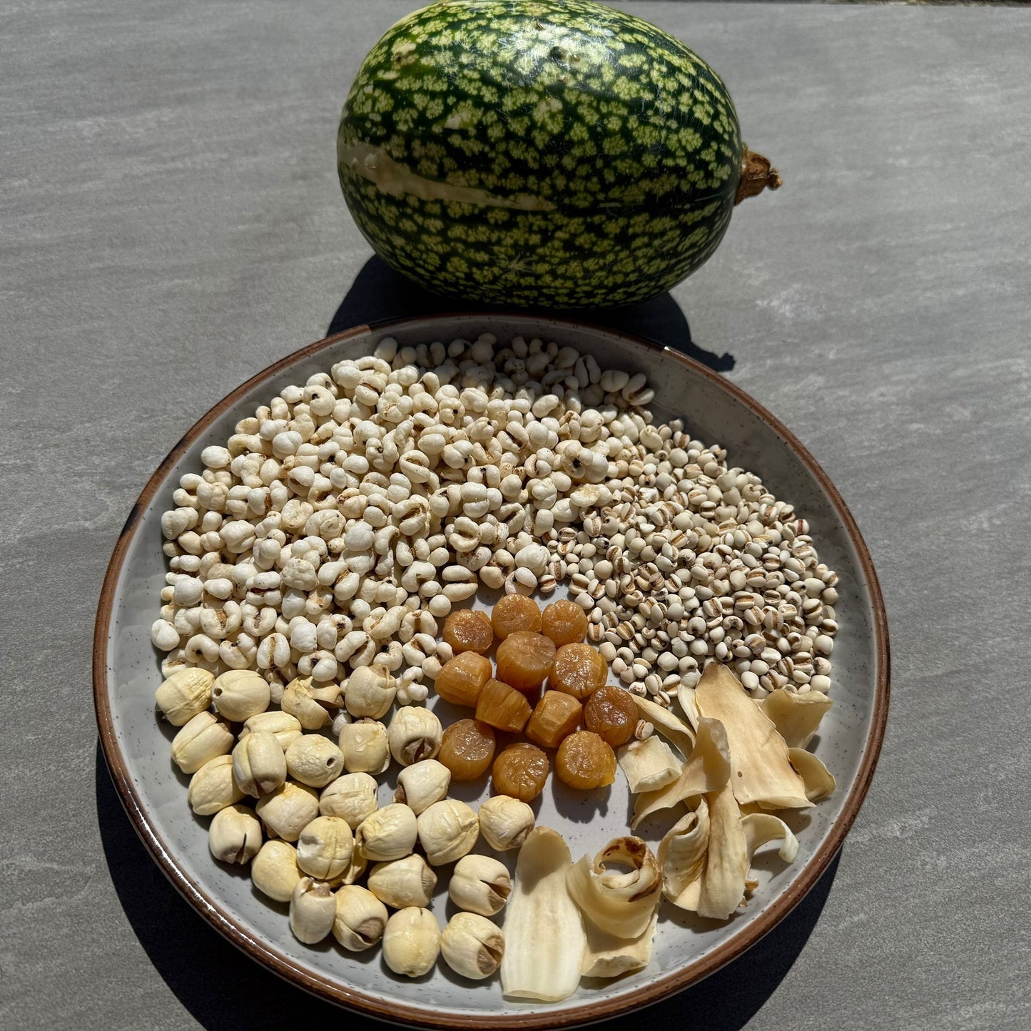 瓜湯料