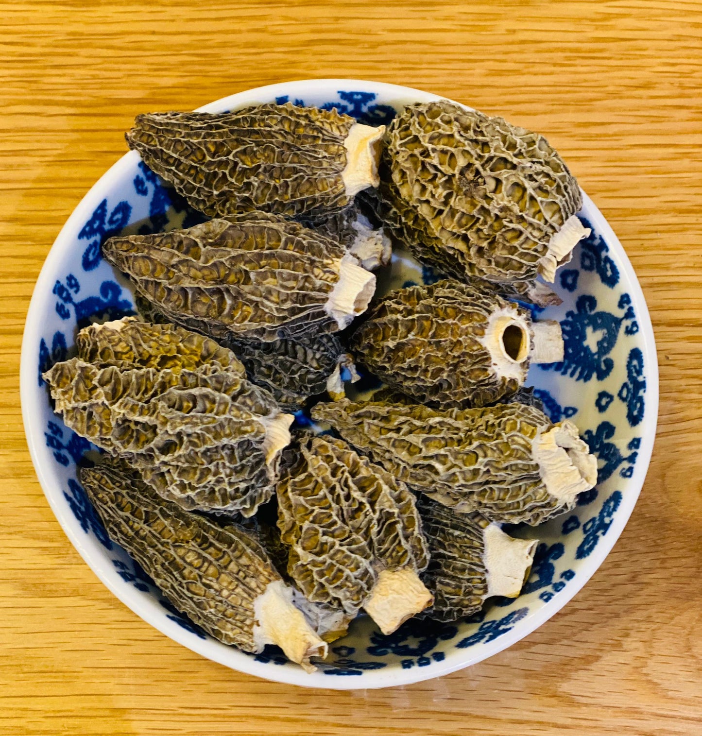 【補腦益腎】羊肚菌南棗黑豆核桃湯包(045)