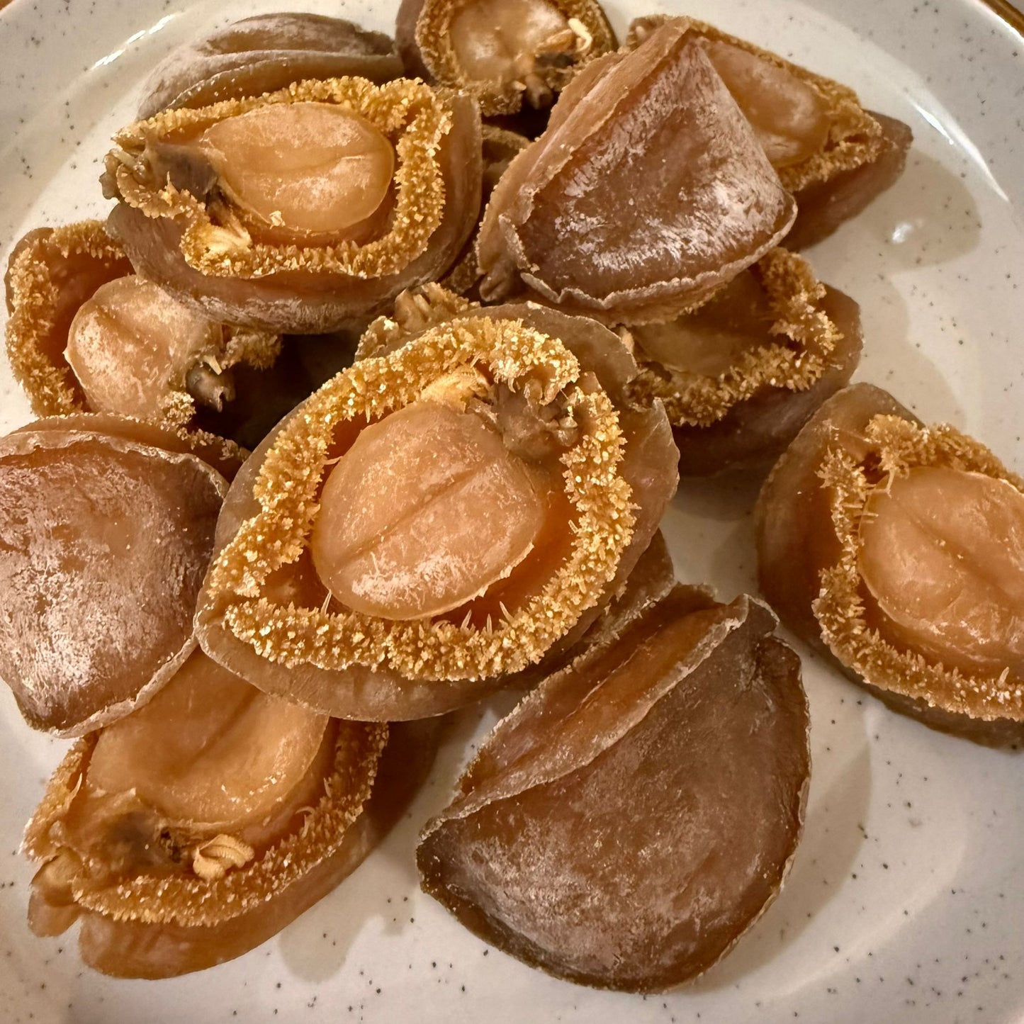 33頭 - 南非吉品鮑魚 【150g 約有8隻】