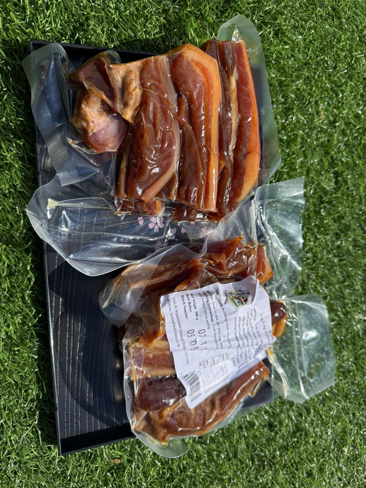 「英國製造」家香臘肉