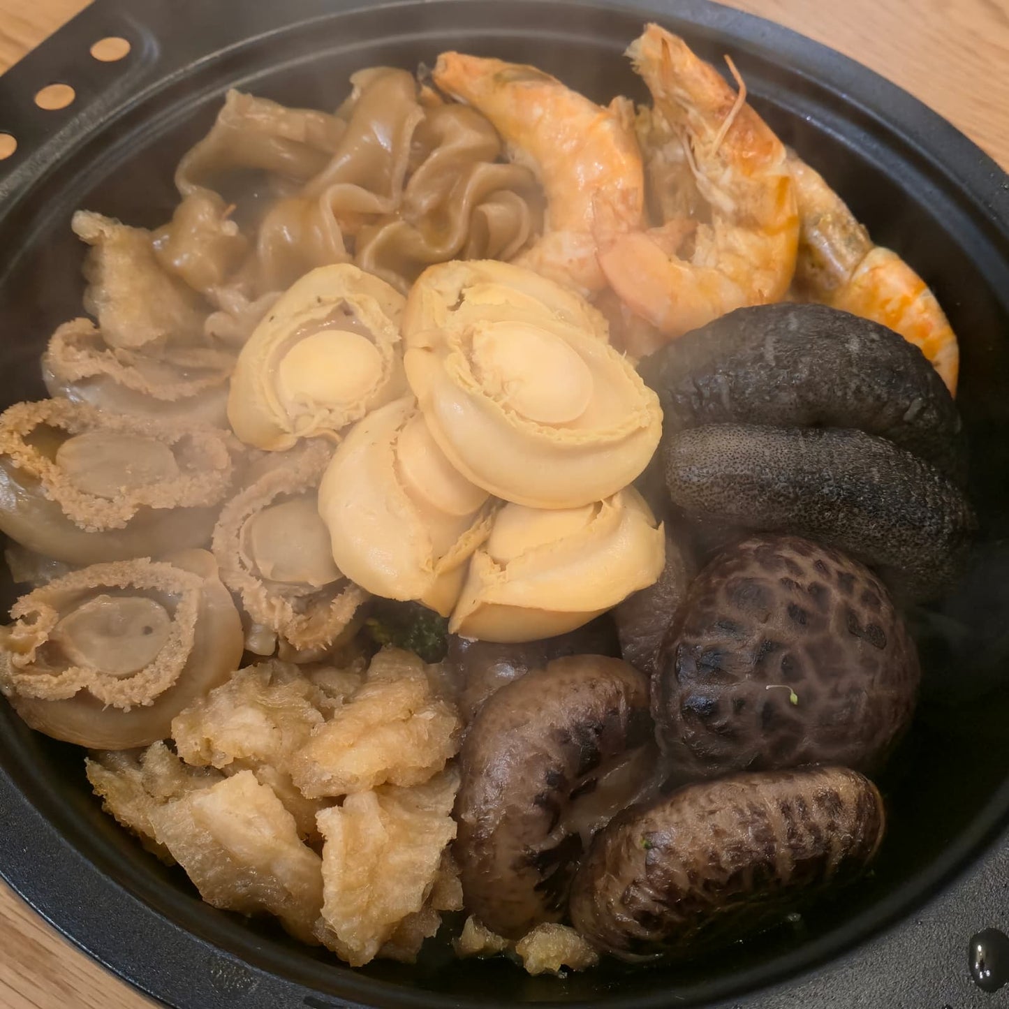 勁厚身原木花菇