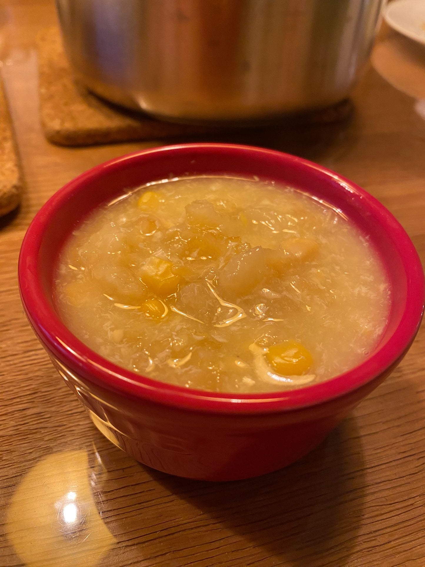 【含豐富蛋白質，鈣質】砂爆桂花魚肚