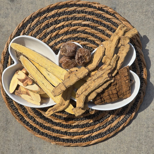 牛大力杜仲巴戟湯包