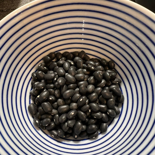 黑豆