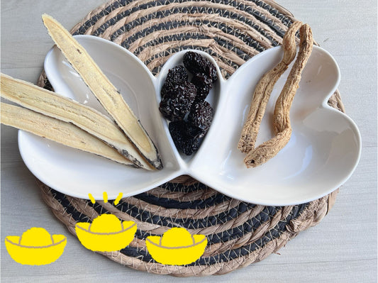 【補中益氣】南棗杞子黨參北芪茶(022)