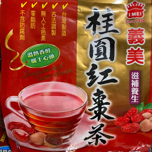 桂圓紅棗茶