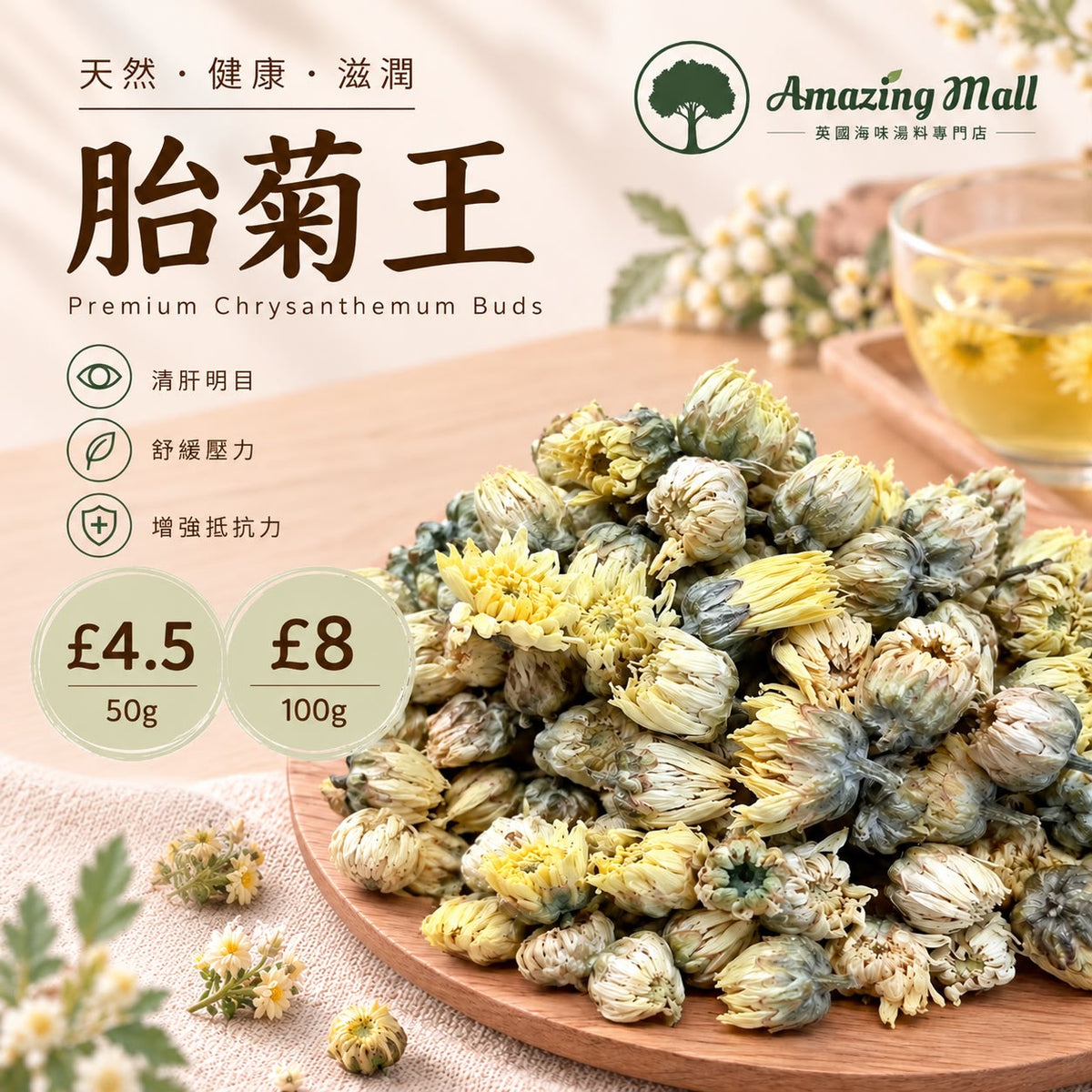 胎菊王