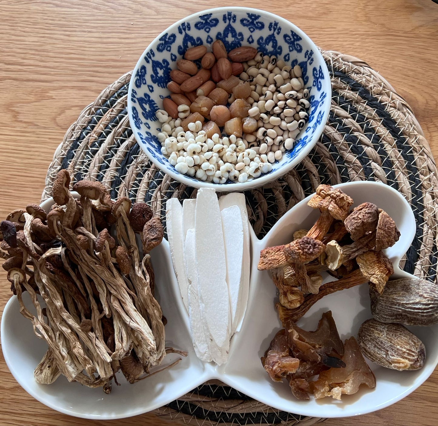 【春天養肝健脾袪濕湯水】5個優惠裝