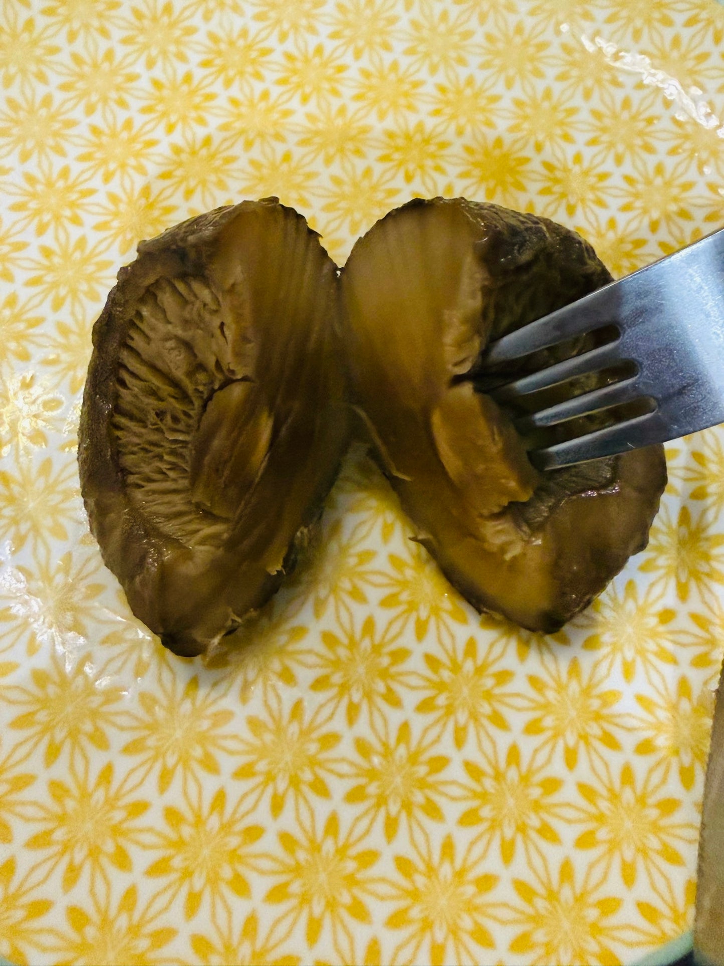 勁厚身原木花菇
