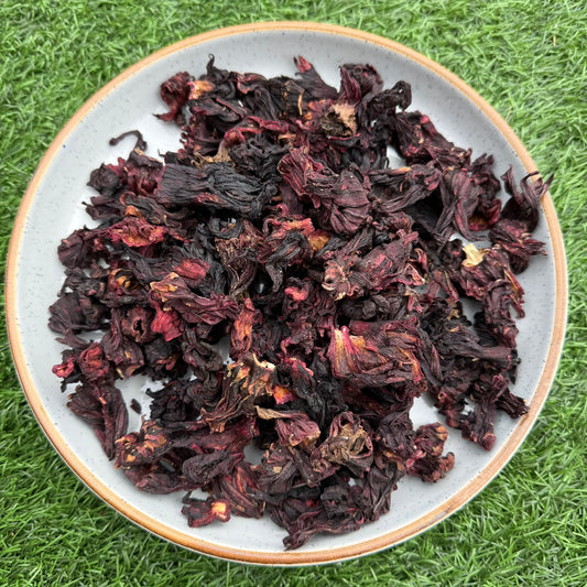 「降血壓、降脂」洛神花